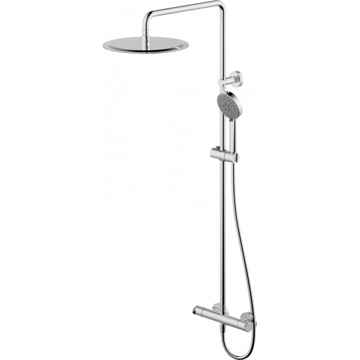Душевая стойка Bravat Waterfall F939114C-A5-RUS