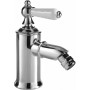 Смеситель для биде Bravat Art F375109C хром