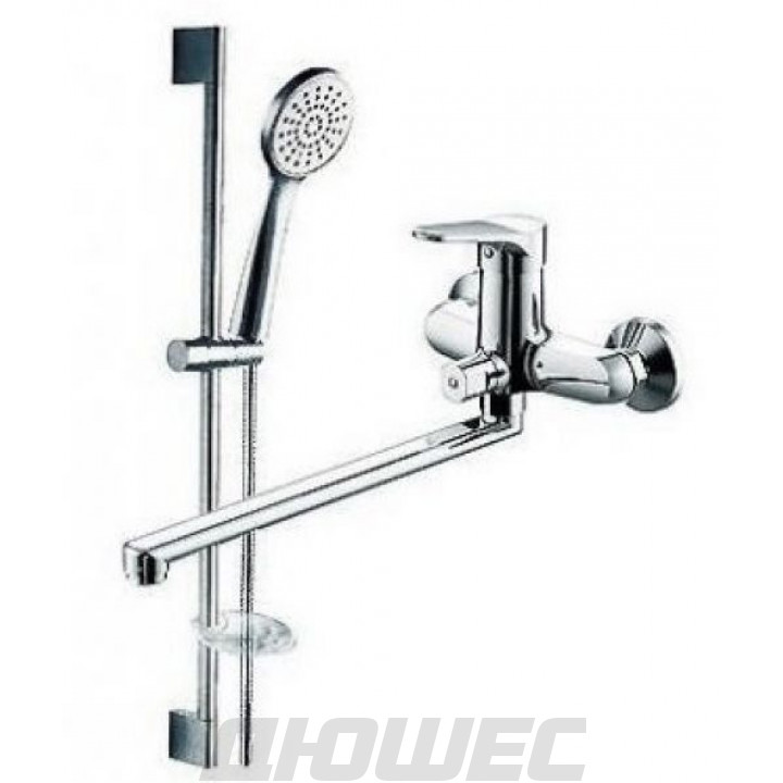 Комплект смесителей Bravat Eco F00414C