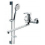Комплект смесителей Bravat Eco F00414C