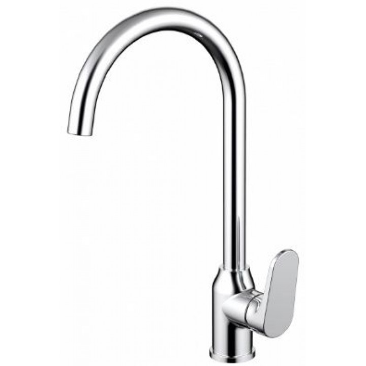 Смеситель для кухонной мойки Bravat Eler F7191238CP-RUS
