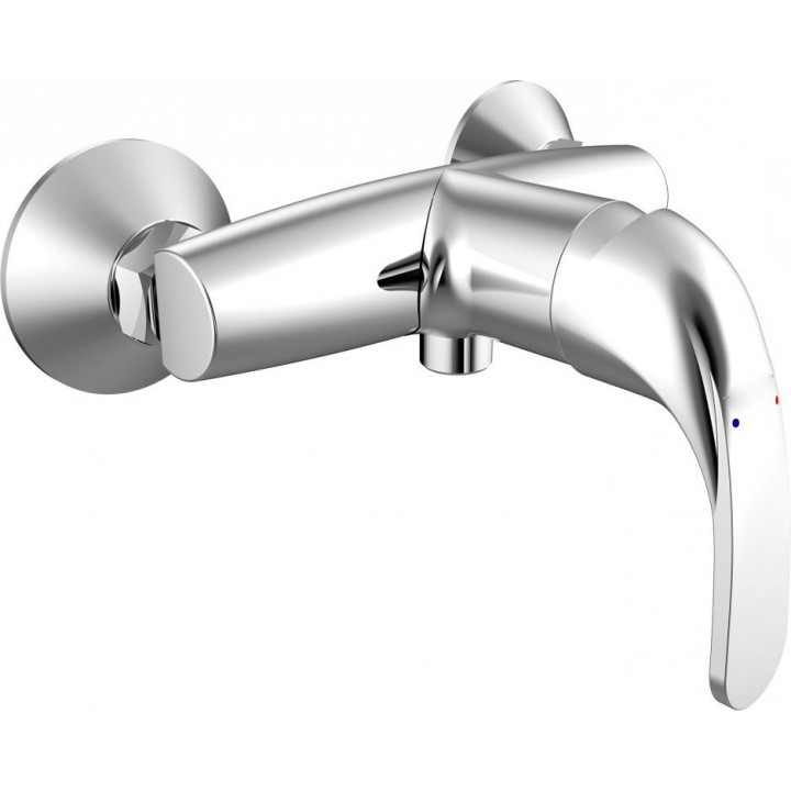 Смеситель для душа Bravat Fit хром F9135188CP-01-RUS