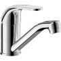 Смеситель для раковины Bravat Fit F1233188CP-RUS хром