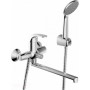 Смеситель для ванны Bravat Fit F6135188CP-LB-RUS хром