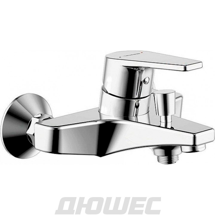Смеситель для ванны Bravat Line F65299C-1 хром