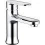Смеситель для раковины Bravat Opal F1125183CP-RUS хром