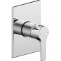 Смеситель Bravat Prolate PB85179C-A-RUS для душа с внутренней частью