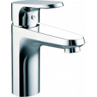 Смеситель для раковины Bravat Pure F1105161C хром