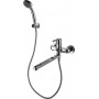 Смеситель для ванны Bravat Stream F63783C-LB хром