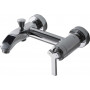 Смеситель для ванны Bravat Waterfall F673107C-01 хром