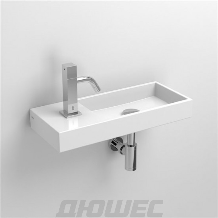 Раковина Clou Mini Wash Me CL/03.03134 45 см левая