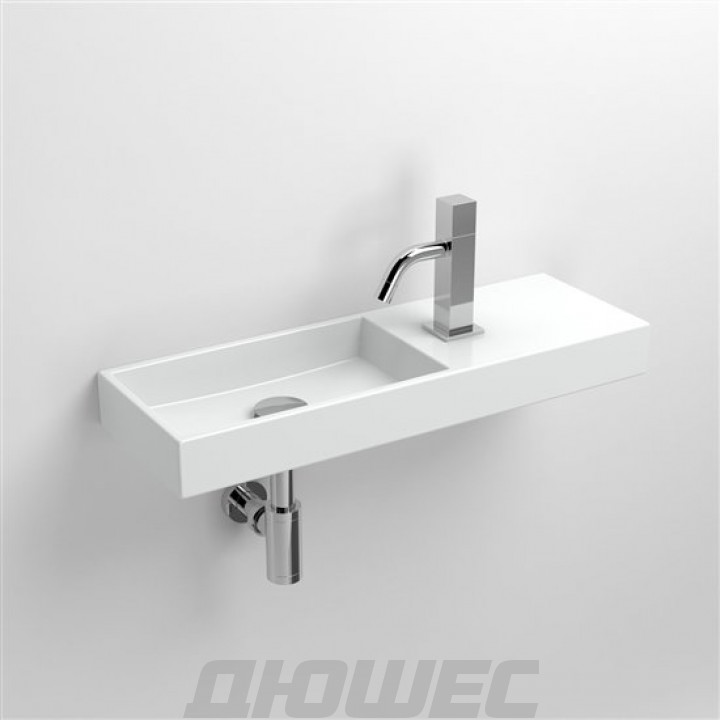 Раковина Clou Mini Wash Me CL/03.03140 56 см правая