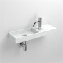 Раковина Clou Mini Wash Me CL/03.03140 56 см правая