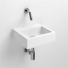 Раковина Clou New Flush CL/03.03410 28 см белая