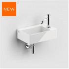 Раковина Clou New Flush CL/03.03420.01 35.5 см белая