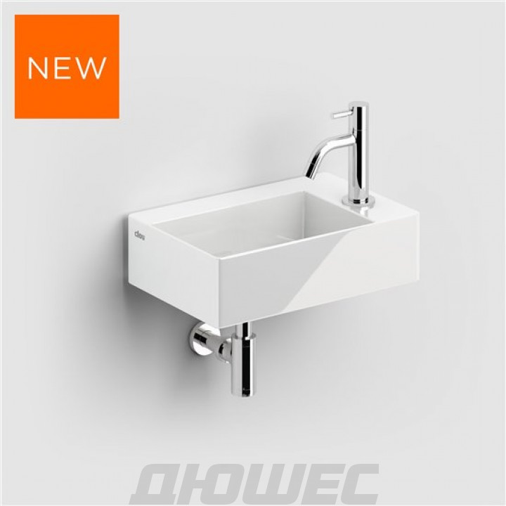 Раковина Clou New Flush CL/03.03420.01 35.5 см 