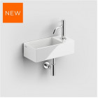 Раковина Clou New Flush CL/03.03430.01 35 см белая