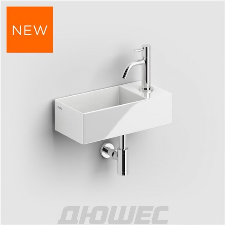 Раковина Clou New Flush CL/03.03430.01 35 см 