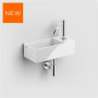 Раковина Clou New Flush CL/03.03430.01 35 см 