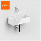 Раковина Clou New Flush CL/03.03431 38 см белая
