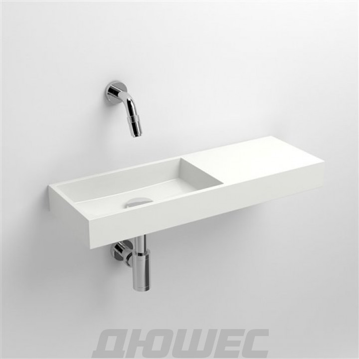 Раковина Clou Mini Wash Me CL/03.08139 56 см правая