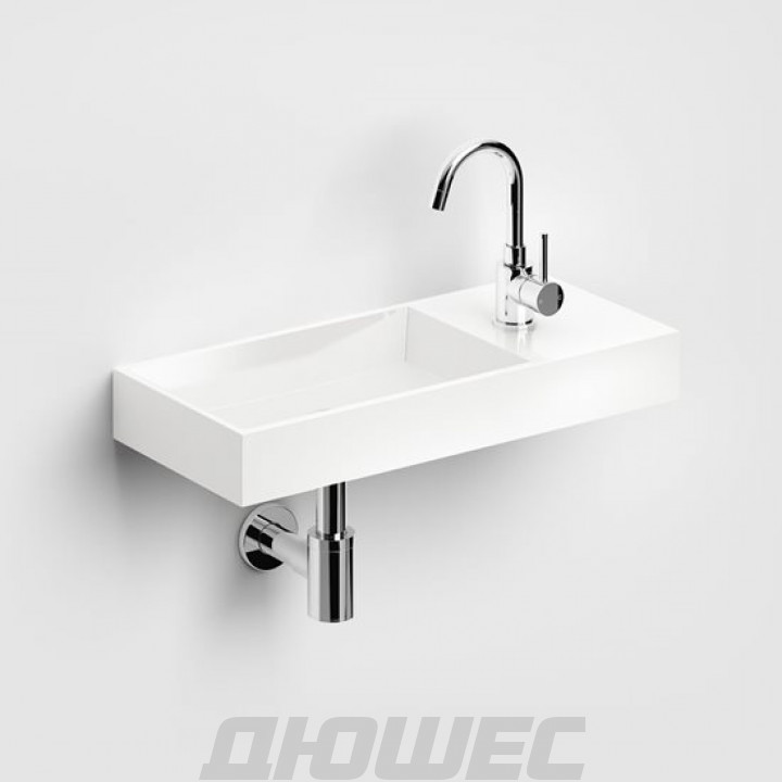 Раковина Clou Mini Wash Me Plus CL/03.08235 56 см правая
