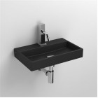 Раковина Clou Mini Wash Me CL/03.12230 38 см чёрная матовая
