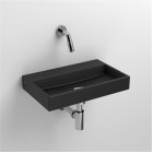 Раковина Clou Mini Wash Me CL/03.12231 38 см чёрная матовая