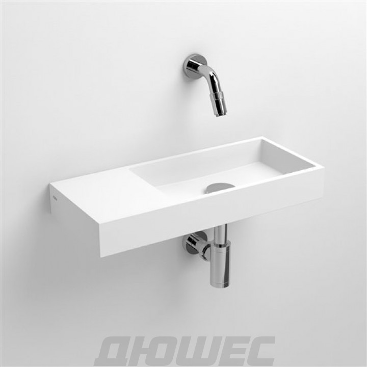 Раковина Clou Mini Wash Me CL/03.13134 45 см левая