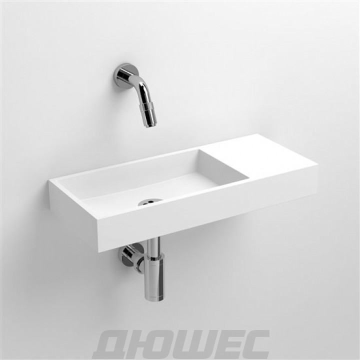 Раковина Clou Mini Wash Me CL/03.13135 45 см правая