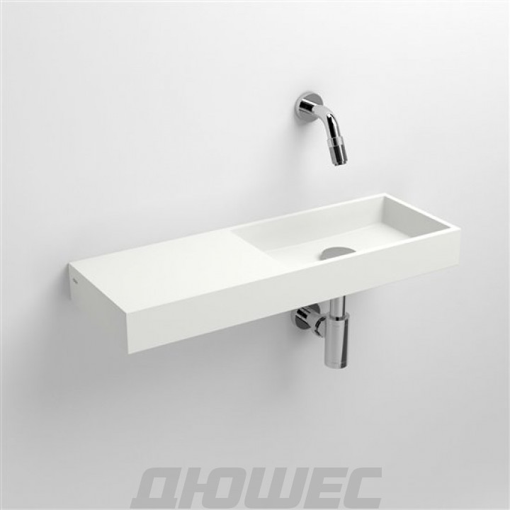 Раковина Clou Mini Wash Me CL/03.13138 56 см левая
