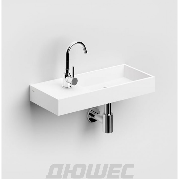 Раковина Clou Mini Wash Me Plus CL/03.13234 56 см левая