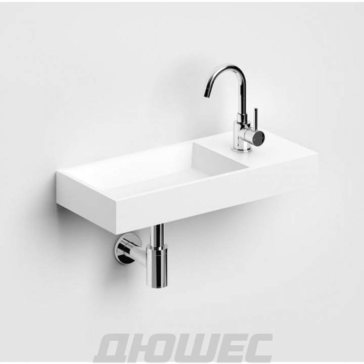 Раковина Clou Mini Wash Me Plus CL/03.13235 56 см правая