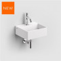 Раковина Clou New Flush CL/03.13410.02 28 см 