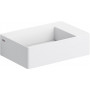 Раковина Clou New Flush CL/03.13420.02 35.5 см 