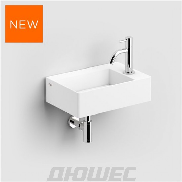 Раковина Clou New Flush CL/03.13420.02 35.5 см 