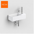 Раковина Clou New Flush CL/03.13430 35 см белая