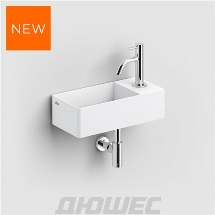 Раковина Clou New Flush CL/03.13430 35 см 