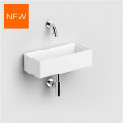 Раковина Clou New Flush CL/03.13431 38 см белая