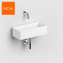 Раковина Clou New Flush CL/03.13431 38 см 