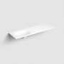 Раковина Clou Hammock CL/02.13073.18.L встраиваемая одинарная 160х50.3