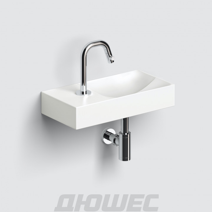 Раковина Clou Vale CL/03.02161.01.L 38х19
