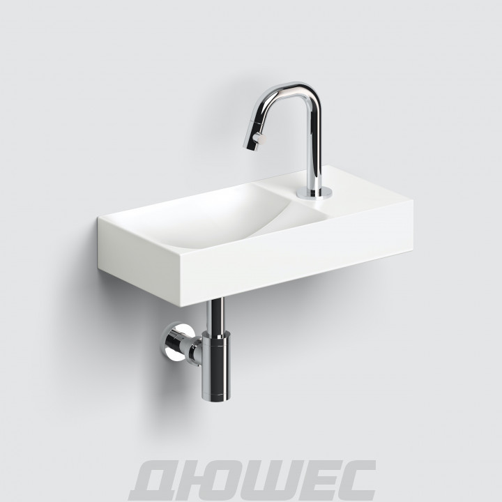 Раковина Clou Vale CL/03.02161.01.R 38х19