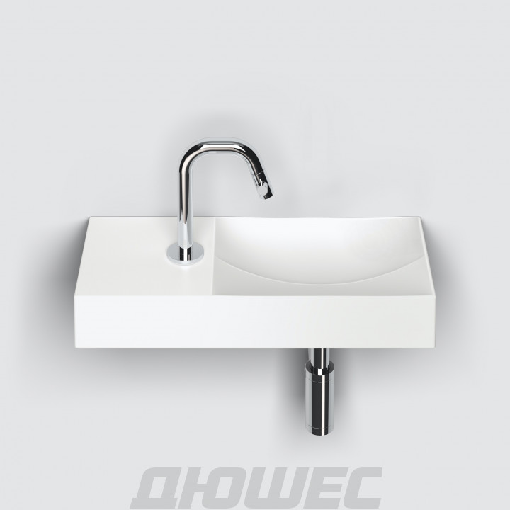 Раковина Clou Vale CL/03.02162.01.L 45х19
