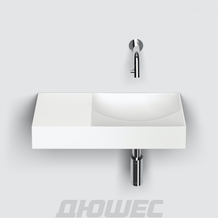 Раковина Clou Vale CL/03.02162.L 45х19