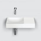 Раковина Clou Vale CL/03.02162.R (45х19) белая матовая