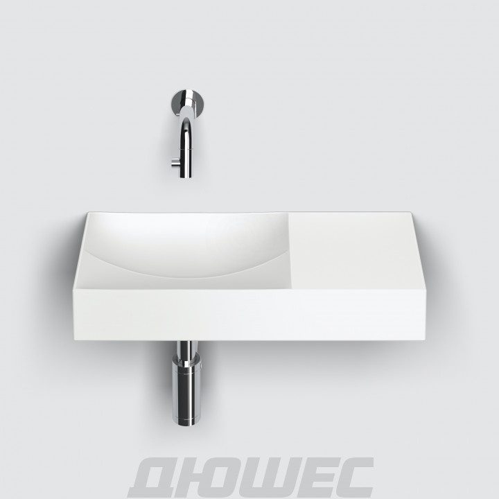 Раковина Clou Vale CL/03.02162.R 45х19
