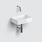 Раковина Clou Vale CL/03.03160 (28х19) белая 