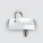 Раковина Clou Vale CL/03.03161.01.L (38х19) белая 