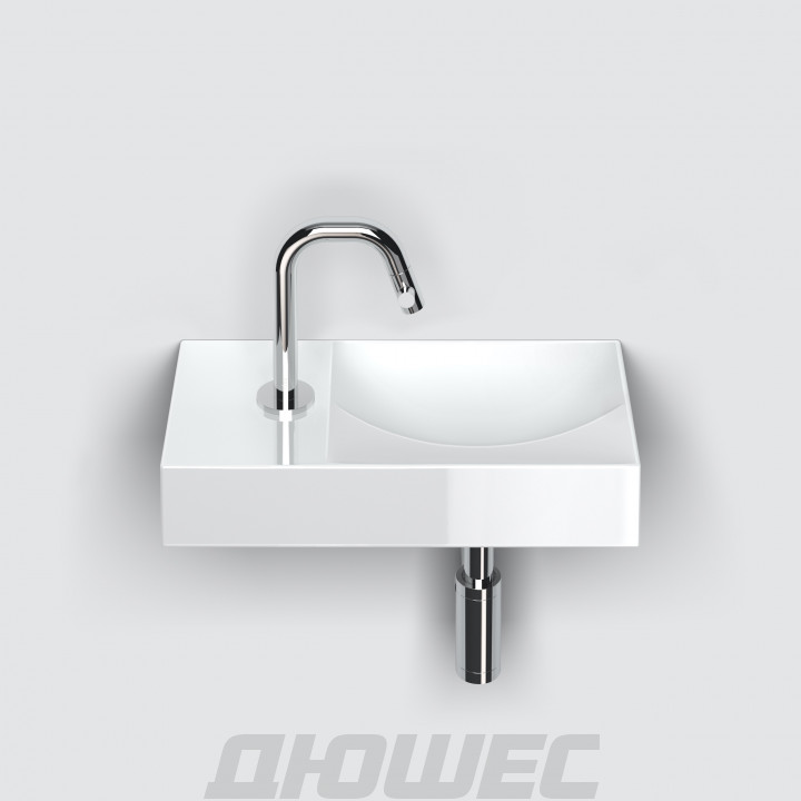 Раковина Clou Vale CL/03.03161.01.L 38х19